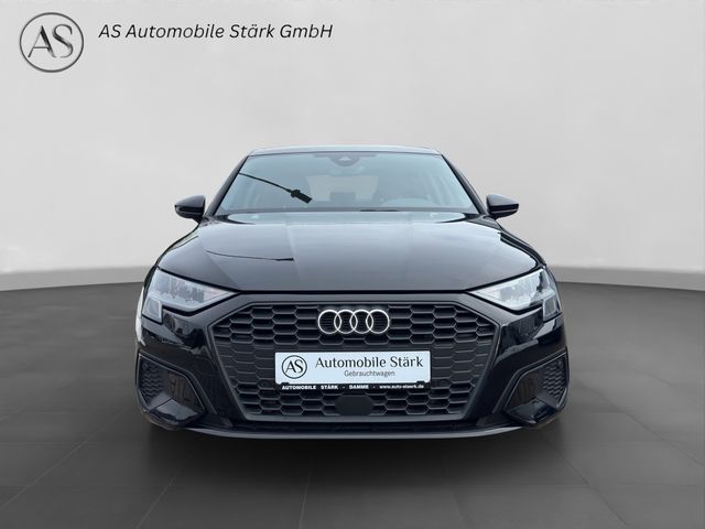 Fahrzeugabbildung Audi A3 Sportback 40 TFSI e S-tronic+LED+MMI+CarPlay