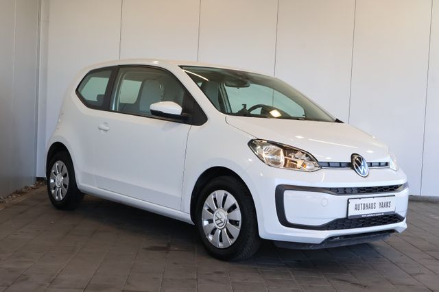 Volkswagen up! 1.0 MPI CLIMATIC+LANE+ALLWETTER