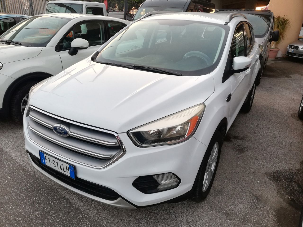 FORD Kuga