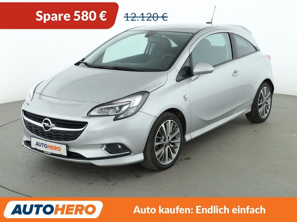 Image of Opel Corsa