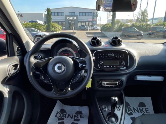 Smart ForFour  electric drive / EQ