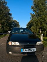 Fiat Punto Typ 176 - Fiat Punto: Leder