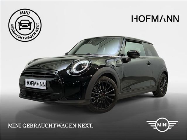 MINI One Classic Trim Navi+SHZ Traum in schwarz