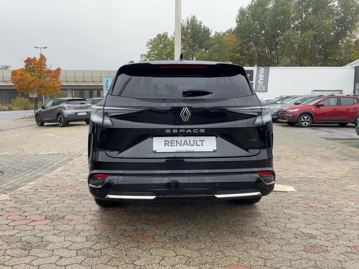 Renault Espace Iconic E-Tech Hybrid 200 7Sitzer+Glasdach