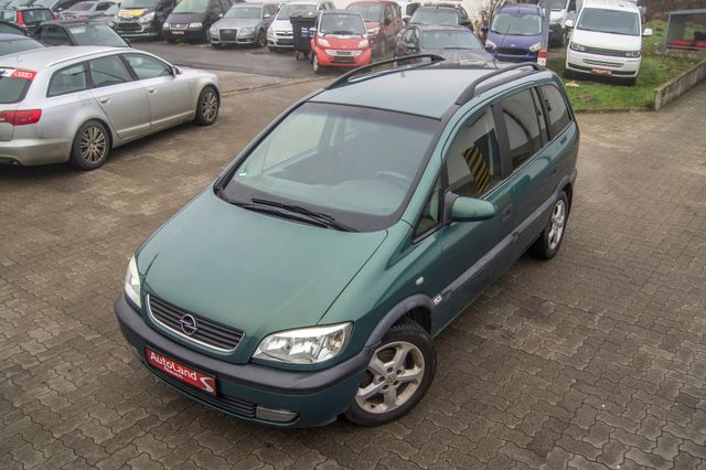 Opel Zafira 1.8 16V Selection Executive+kein TÜV