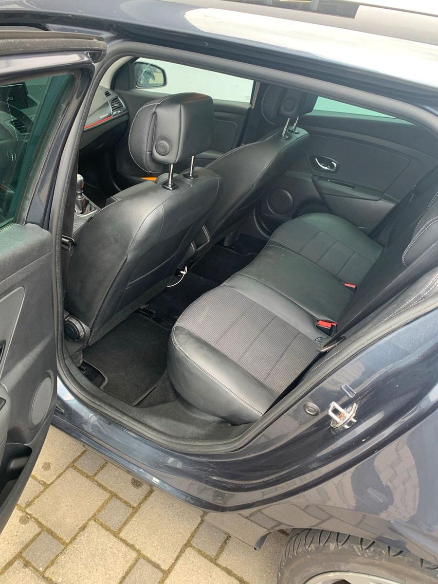 Renault Megane 2015 — photo 7