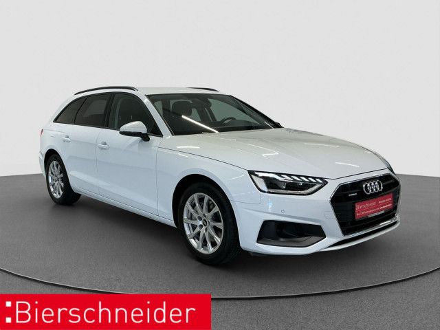 Audi A4 Av 40 TDI qu LED CAM NAVI ACC imagem 3