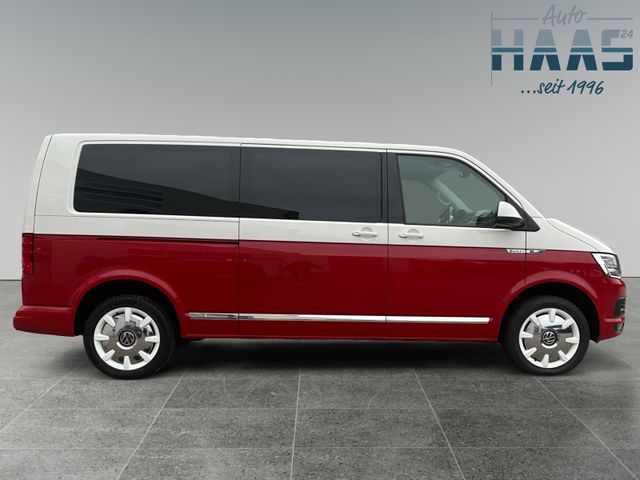 Volkswagen T6 Multivan Comfortline Lang DSG Navi Sitzhz LED