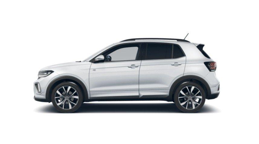 Volkswagen T-Cross 1.0 TSI R-Line Matrix Kamera