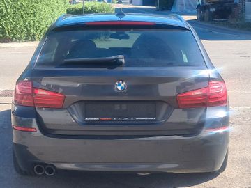 BMW 525 - 6