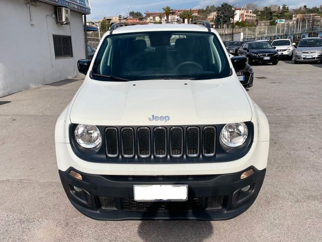 Jeep Renegade 1.6 Mjt 120 CV Longitude