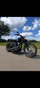 Harley-Davidson Dyna wide glide - HARLEY-DAVIDSON 2011 WIDE GLIDE