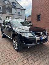 Volkswagen VW Touareg 2.5 TDI Facelift | TÜV | 5.000 ... - gebrauchte Volkswagen Touareg mit Facelift