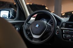 BMW 118 i Urban Line*CAM*LED*LEDER*SHZ*NAVI*TEMPOMAT