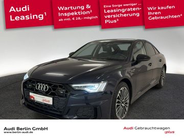Audi Leasingangebot: Audi A6 S line 55 TFSI e qu.S tr. PDC MATRIX PANO HUD