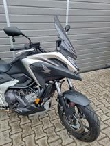 Honda NC 750 X DCT*1.Hand*844 KM*unfallfrei - Honda NC750X