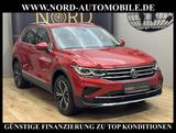 Volkswagen Tiguan 2.0 TDI Elegance 4MOT AHK/Head-Up/ACC/Nav - Volkswagen: T