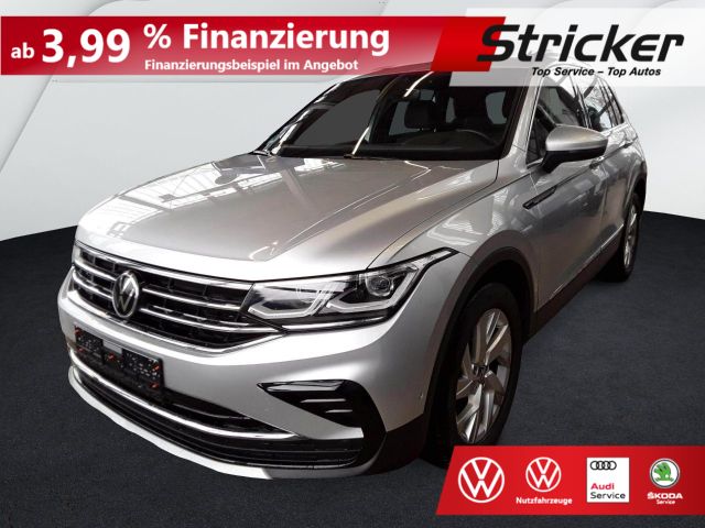 Volkswagen Tiguan Elegance 2.0TSI DSG 4M 415,-ohne Anzahlun