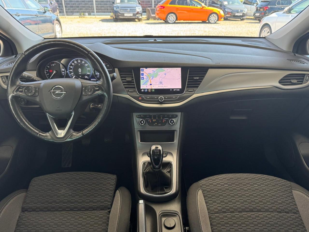 Opel Astra SportsTourer 1.5d,NAVI,LED,KAMERA,WINTERP.