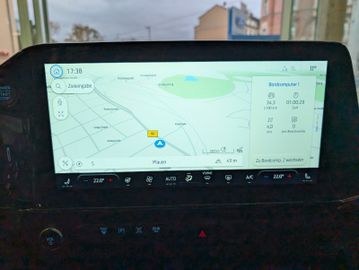 Ford Tourneo Custom Tit. 2.0 L1 NEUES MODELL