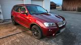 BMW X3 30d - F25 - BMW 330 mit Diesel-Antrieb: Geländewagen