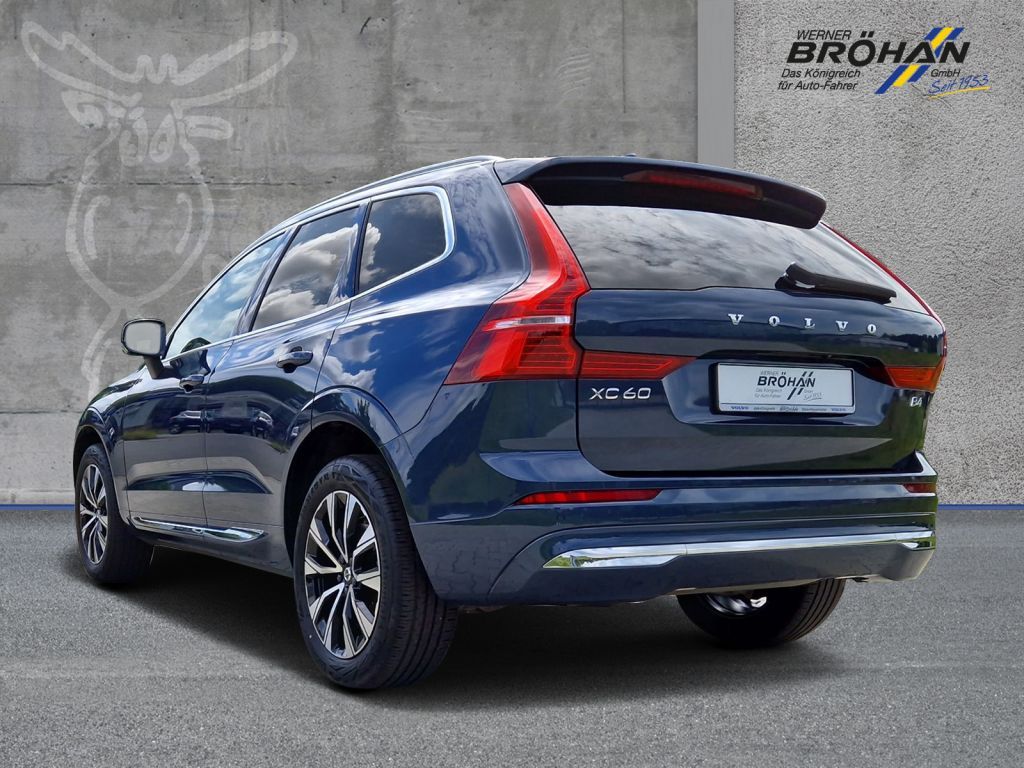 Fahrzeugabbildung Volvo XC60 B4 D GEARTRONIC PLUS BRIGHT *Google*