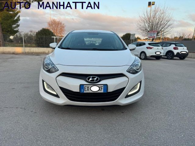 Hyundai HYUNDAI i30 Wagon 1.6 CRDi Comfort