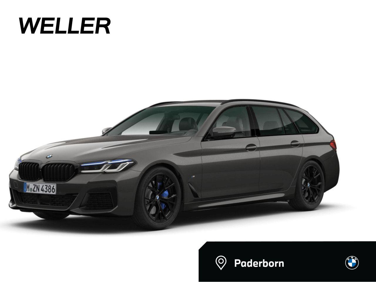 BMW 530dA xDr Touring M Sport AHK,H/K,DAPro,HuD,PA+