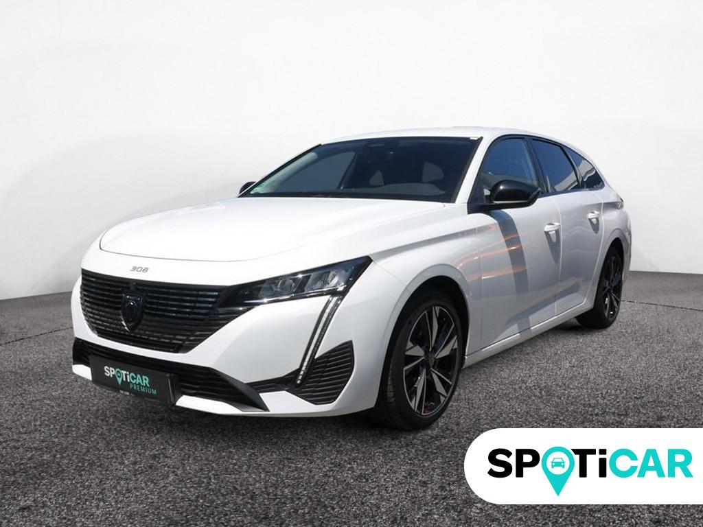 Peugeot 308 SW Allure BlueHDI 130 EAT8 KAMERA NAVI LED