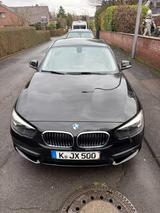BMW 118i  1. Hand, unfallfrei - BMW: Unfall