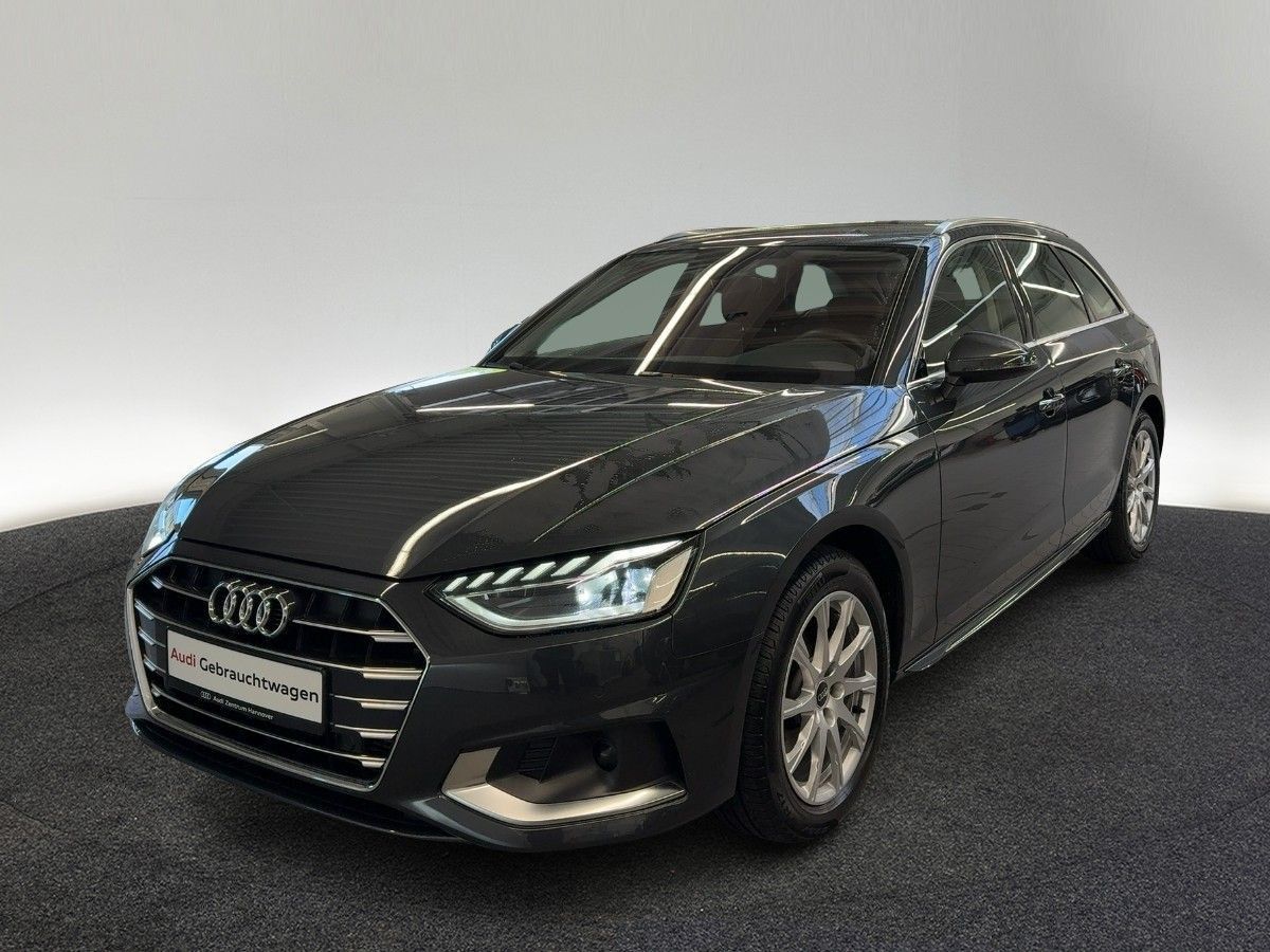 Audi A4 - Bild 4