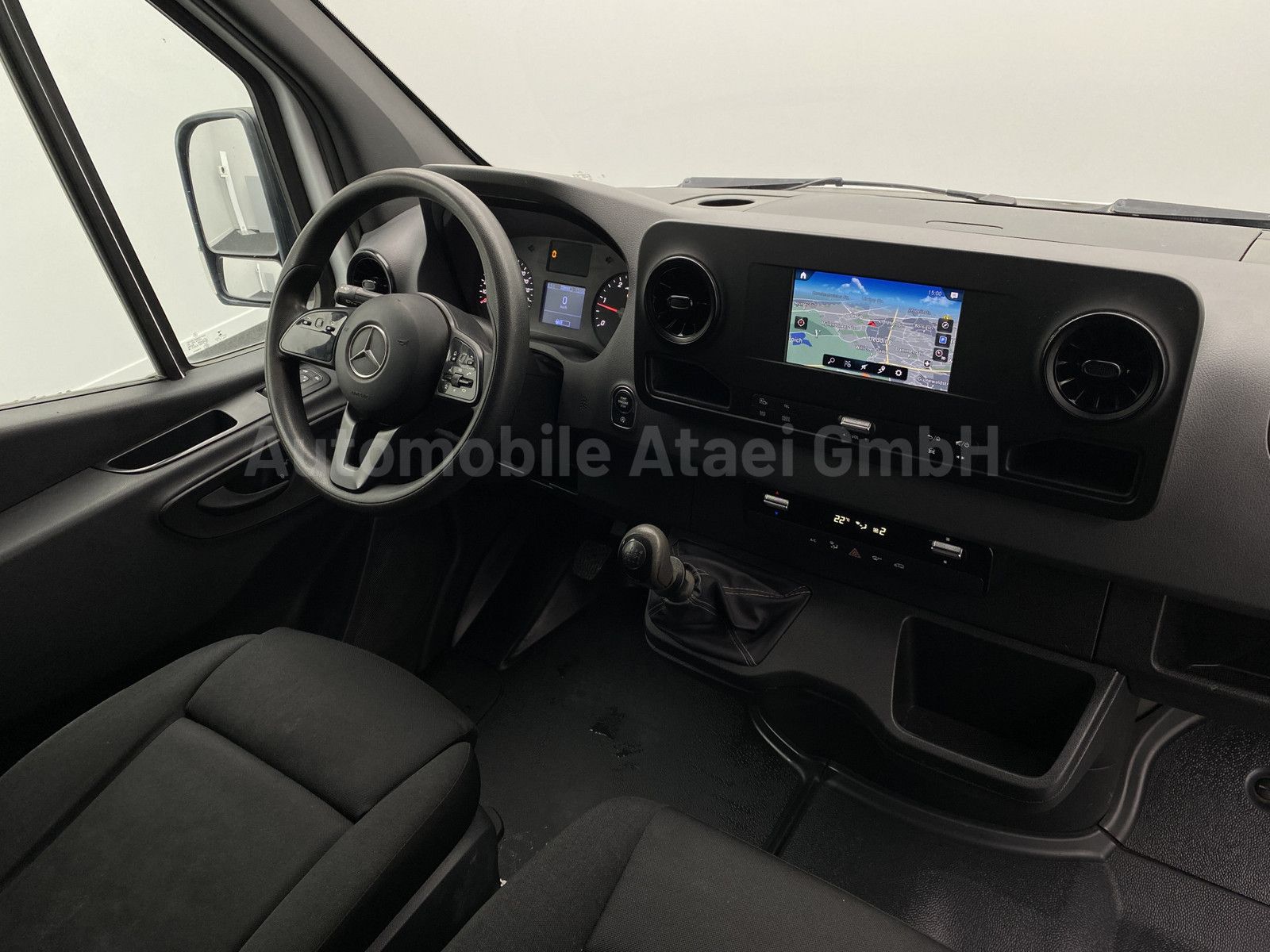 Fahrzeugabbildung Mercedes-Benz Sprinter 316 CDI KAMERA+ NAVI+ AHK 7237