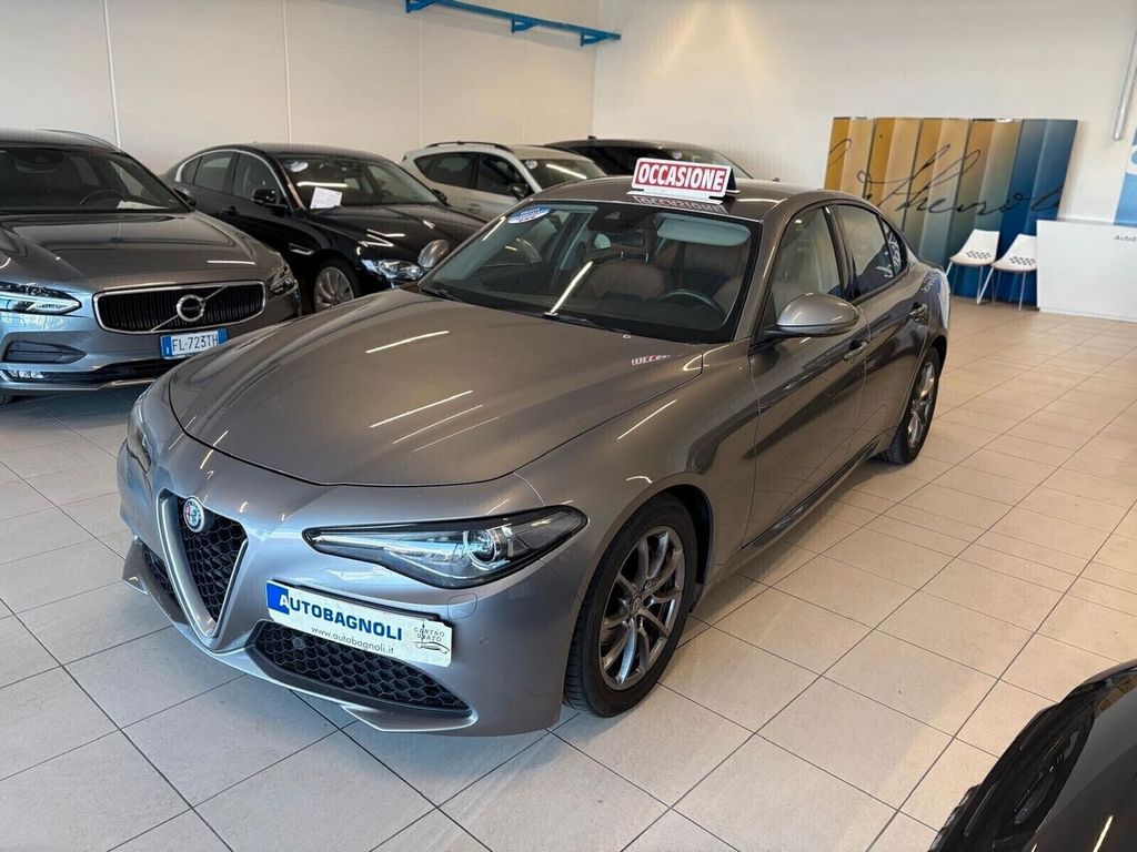 Image of Alfa Romeo Giulia