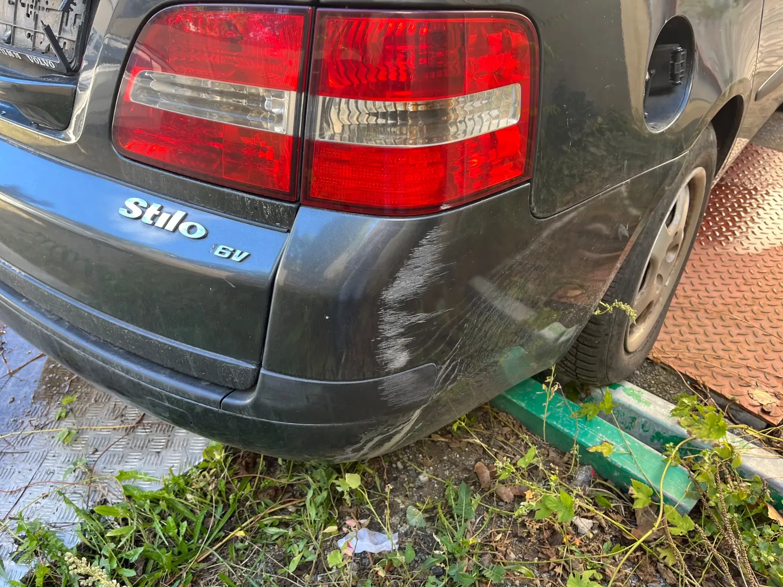 Fiat Stilo 2004 — photo 12
