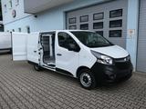 Opel Vivaro Bi-Turbo SORTIMO Klima Navi PDC Garantie* - Angebote
