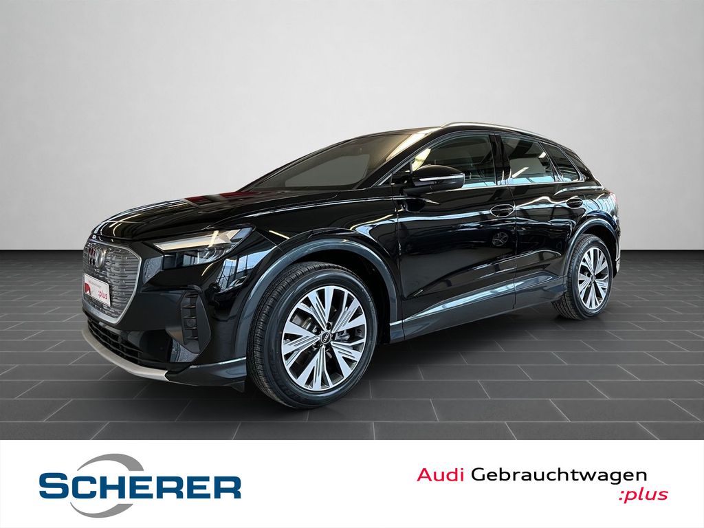 Audi Q4 e-tron 35/Advanced/LED