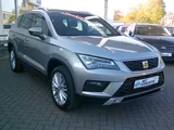 Seat Ateca Xcellence 4x4Drive  LED,PANO,SHZ,NAVI,AHK - scheckheftgepflegte Seat Ateca