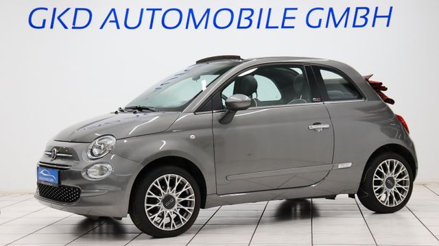 Fiat 500C Lounge*Apple|Android*PDC*Klima*