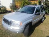 Jeep Grand Cherokee 2,7 Diesel - gebrauchte Jeep Grand Cherokee aus dem Jahr 2003