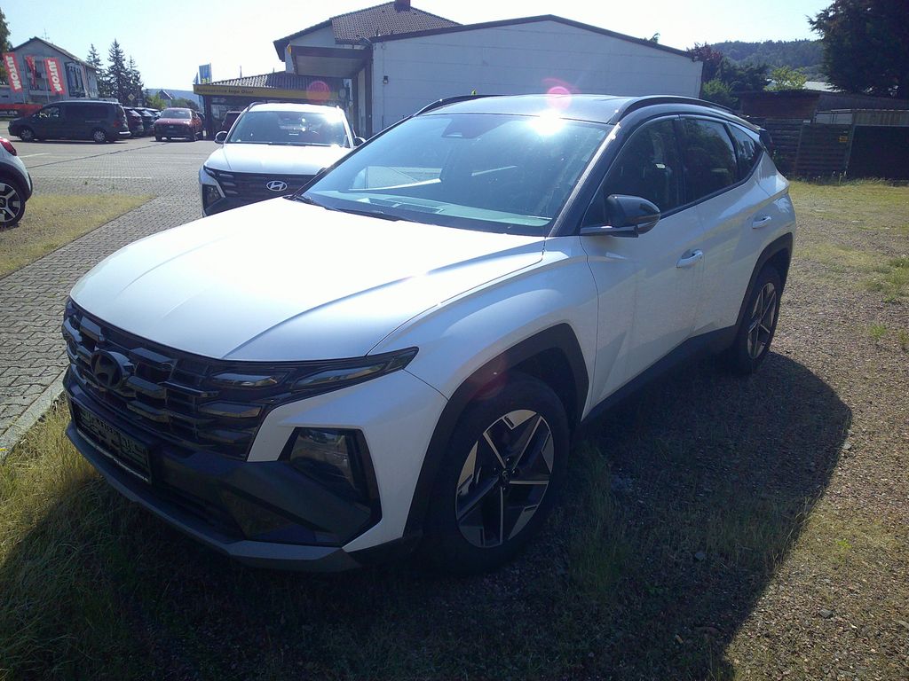 Image of Hyundai TUCSON