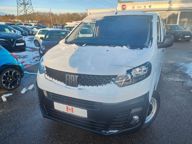 Fiat E- Scudo Kastenwagen L3, 75 kWh, Klima, Kamera