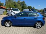 Volkswagen Polo VI Life - Volkswagen Polo: Blau
