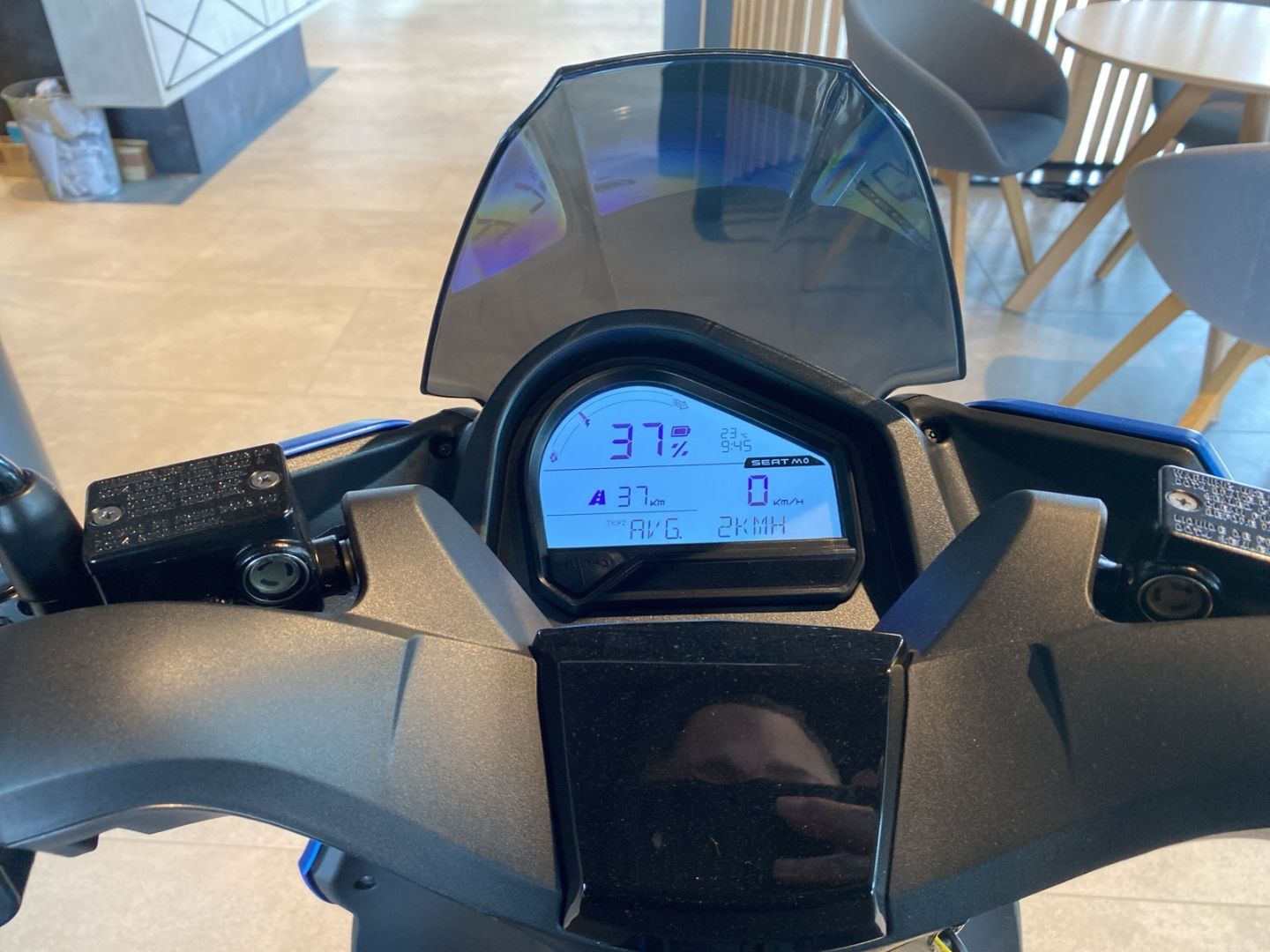 Fahrzeugabbildung Silence S02 Seat MO 50 E-SCOOTER
