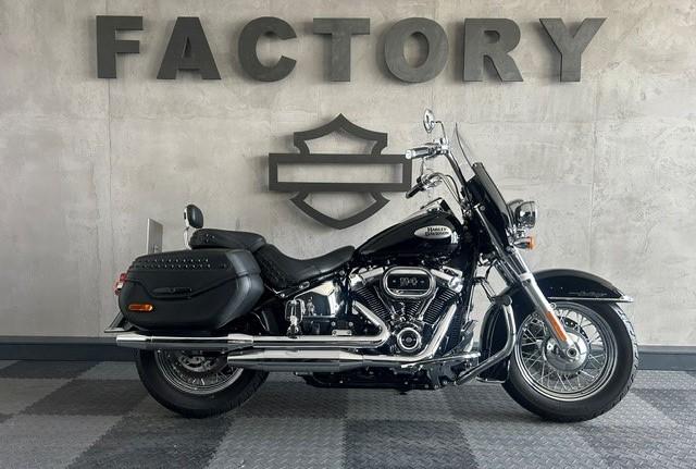 Harley-Davidson Heritage Softail Classic 114 