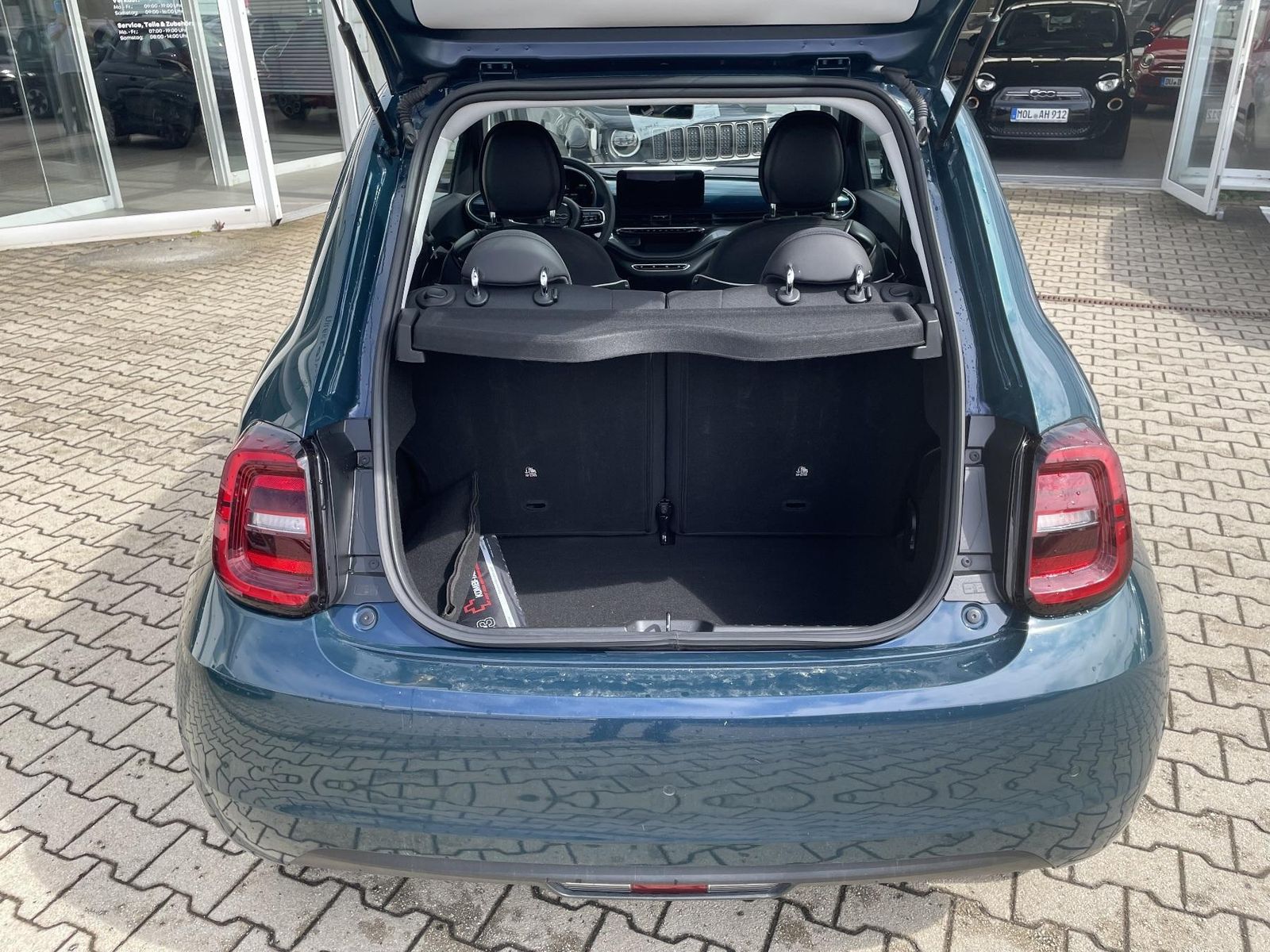 Fiat 500e - Bild 14