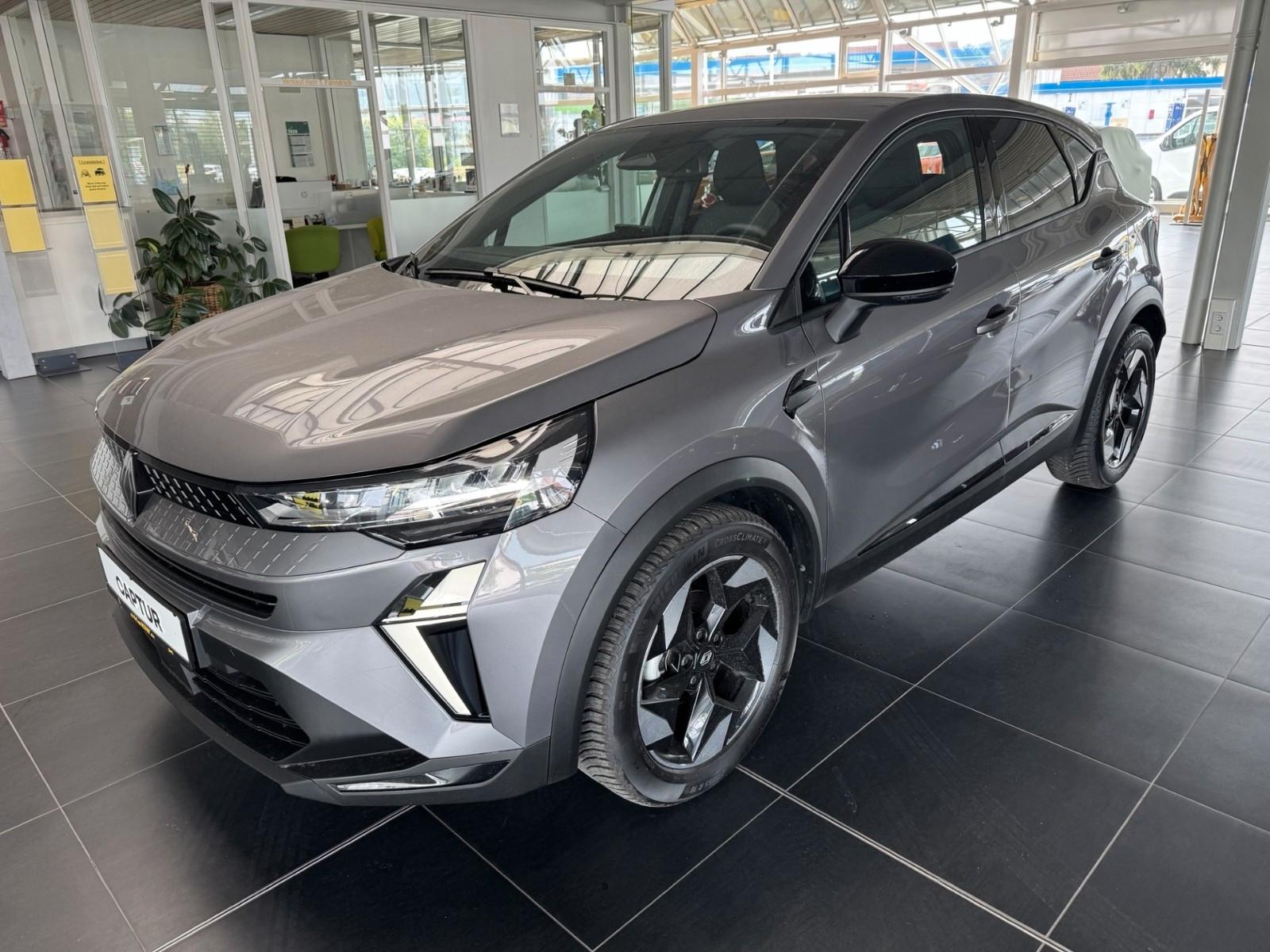 Renault Captur Mild Hybrid TCe 140 Techno * AUTOMATIK