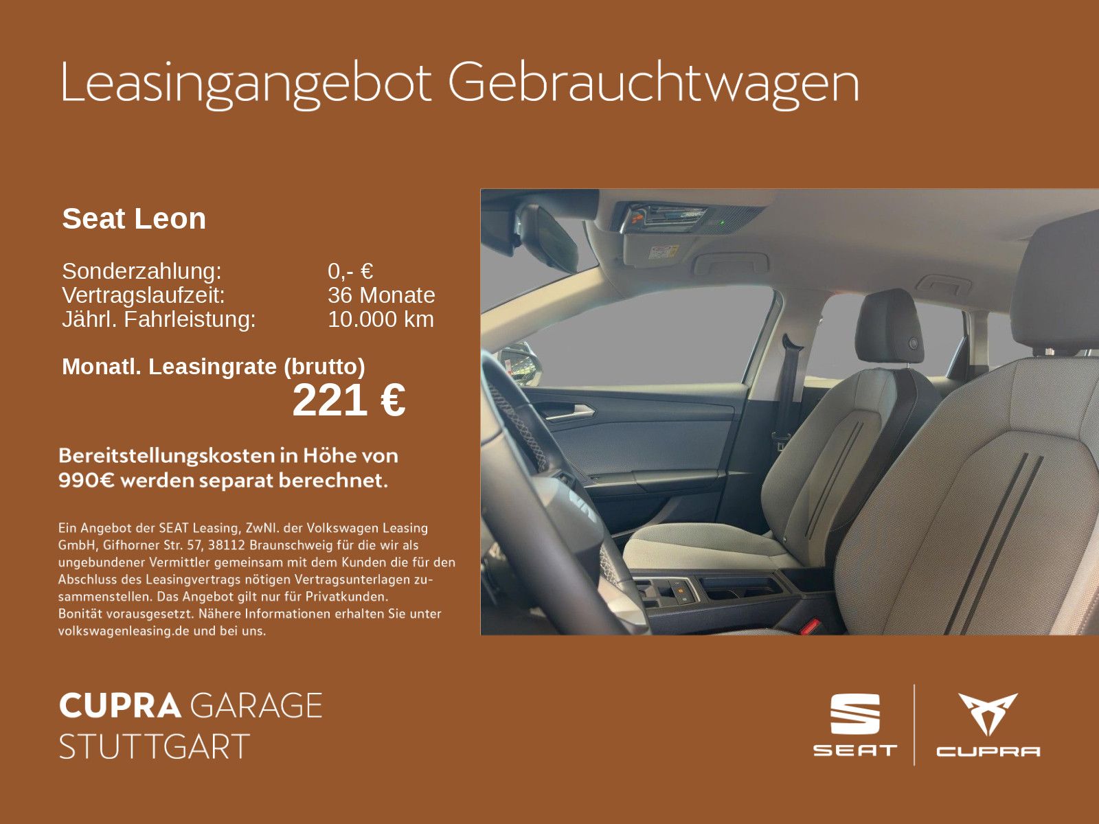 Seat Leon - Bild 6