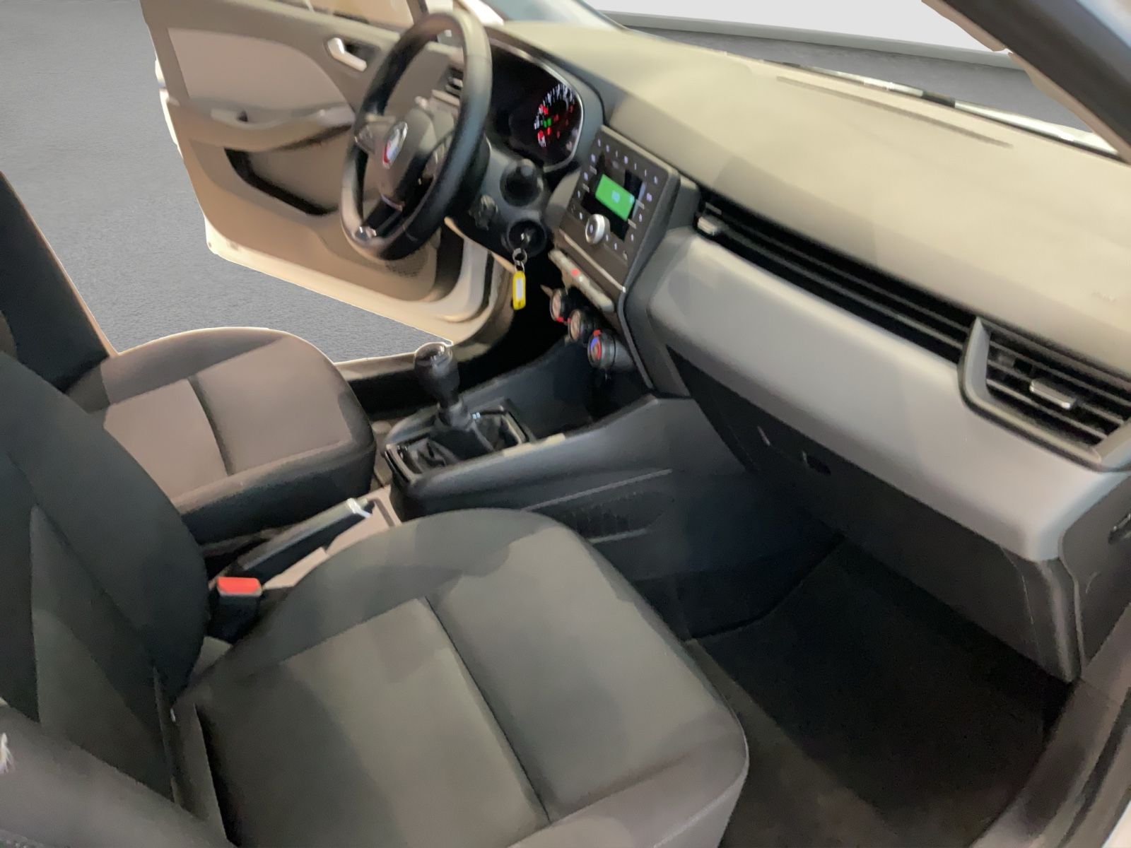 Fahrzeugabbildung Renault Clio Life 1.0 LED