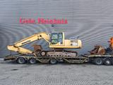 Komatsu PC 240 NLC-8 3 Buckets German Machine! - Komatsu Kettenbagger