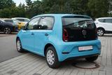 Volkswagen up! 1.0 take up! Klima USB AUX - gebrauchte VW up! aus dem Jahr 2017